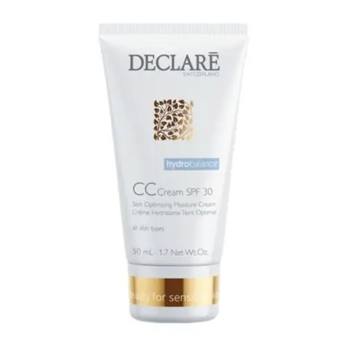 Declare hydro balance skin optimizing moisture cc cream spf30 nawilżający krem optymalizujący wygląd skóry spf 30 (738)