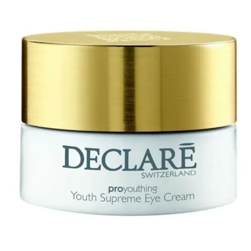 Declare pro youthing youth supreme eye cream krem odmładzający pod oczy (668)