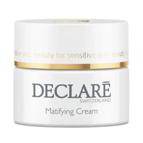 Pure balance matifying hydro cream krem matująco-nawilżający dla skóry mieszanej i tłustej (531) Declare