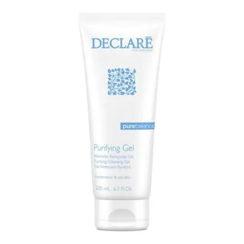 Pure balance purifying cleansing gel oczyszczający żel do mycia twarzy (529) Declare