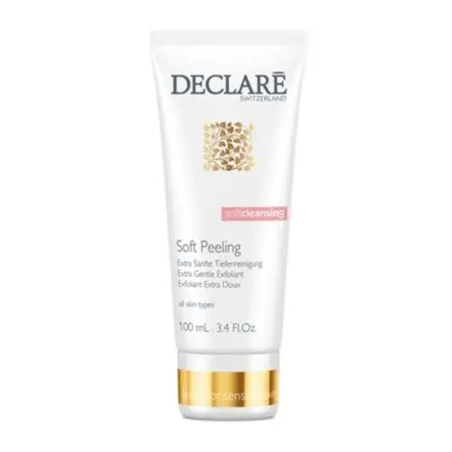 Soft cleansing extra gentle exfoliant delikatny peeling (514) Declare
