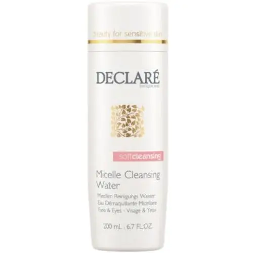 Declare SOFT CLEANSING MICELLE CLEANSING WATER Woda micelarna (759)