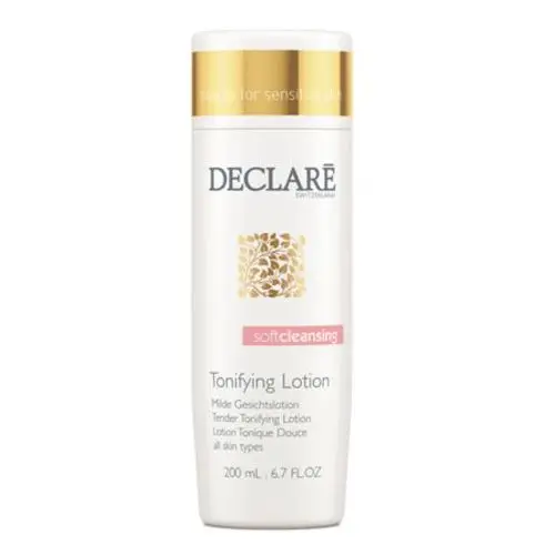 Soft cleansing tender tonifing lotion delikatny tonik oczyszczający (516) Declare