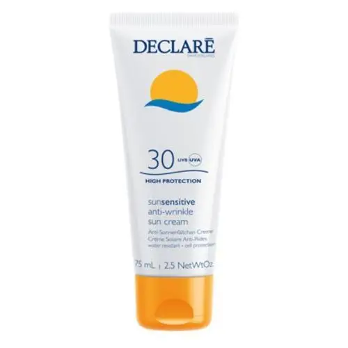 Declare sun sensitive anti-wrinkle sun cream spf 30 przeciwzmarszczkowy krem spf 30 (740)