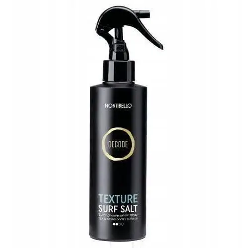 Decode Texture Surf Salt spray z solą morską 200 ml Montibello