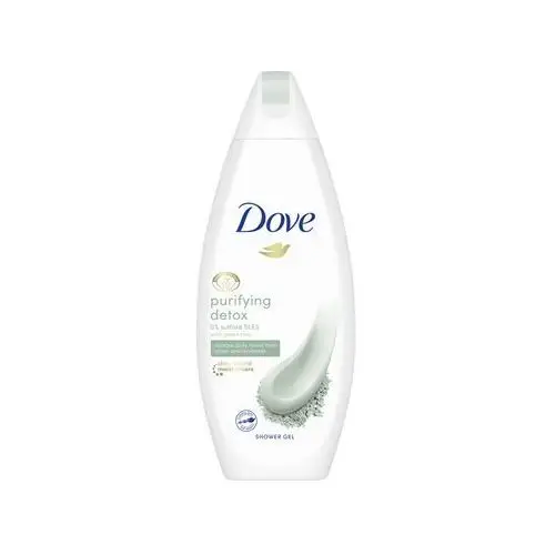 Dove Purifying Detox shower gel 500 ml