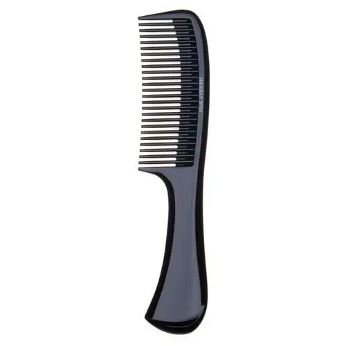 Denman DPC6 Rake Comb Black, DPC6