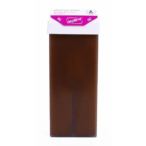 Depileve CHOCOLATE WAX Wosk roll-on czekoladowy NG (z szeroką rolką)