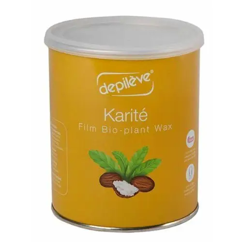 Cream film wax karite wosk masło karite (800 g.) Depileve