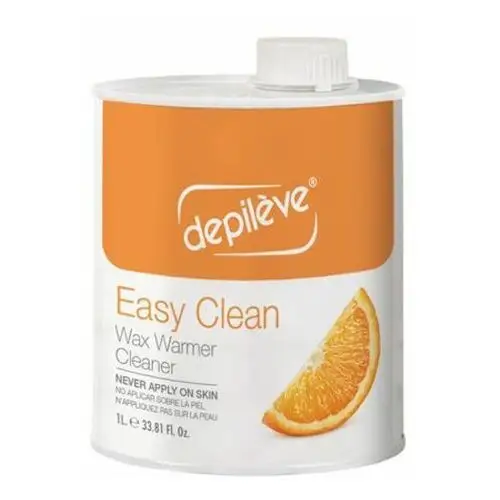 Depileve EASY CLEAN Preparat do usuwania wosku z urządzeń (1000 ml)