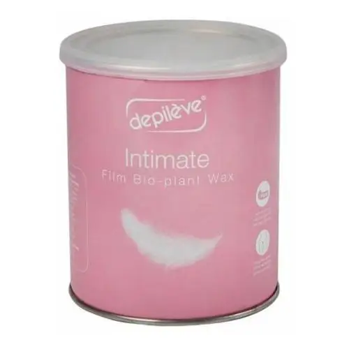 Depileve intimate film rosin wosk do depilacji bezpaskowej stref intymnych (800 g.)