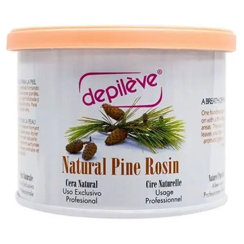 Depileve natural pine rosin wosk naturalny (400 g.)