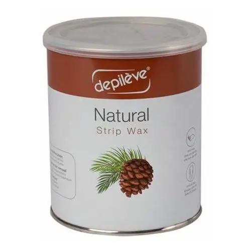 Natural pine rosin wosk naturalny (800 g.) Depileve