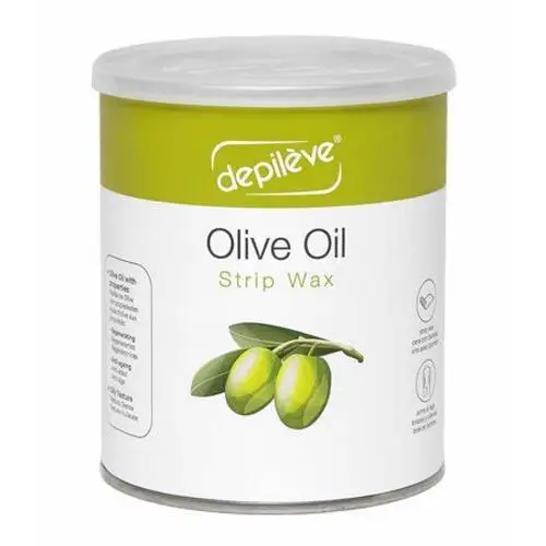 Olive oil rosin wosk oliwkowy (800 g.) Depileve