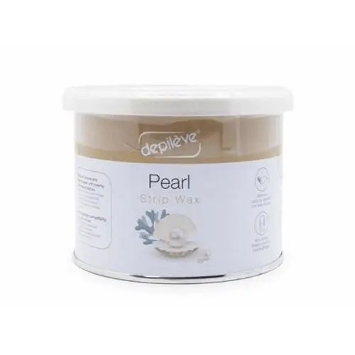 Depileve pearl rosin wosk perłowy (400 g.)