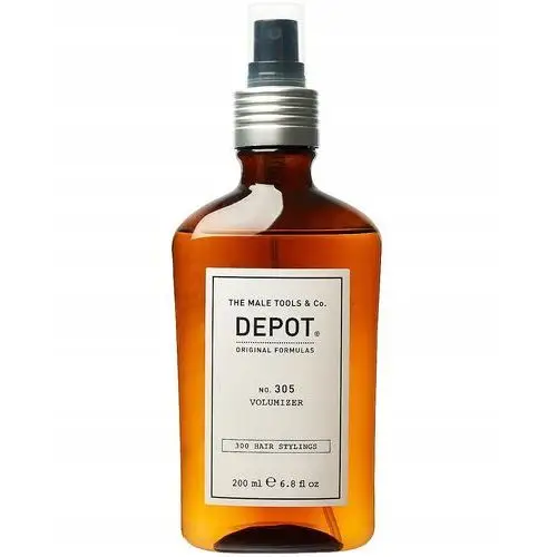 Depot 305 Spray do włosów dodający objętości 200 ml