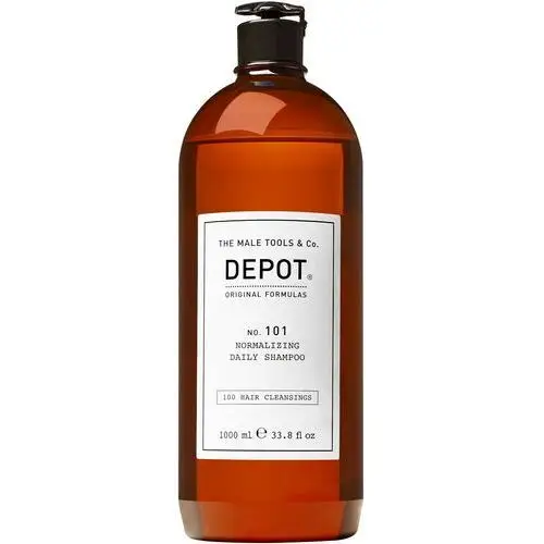 Depot no. 101, szampon do codziennej pielęgnacji, 1000ml