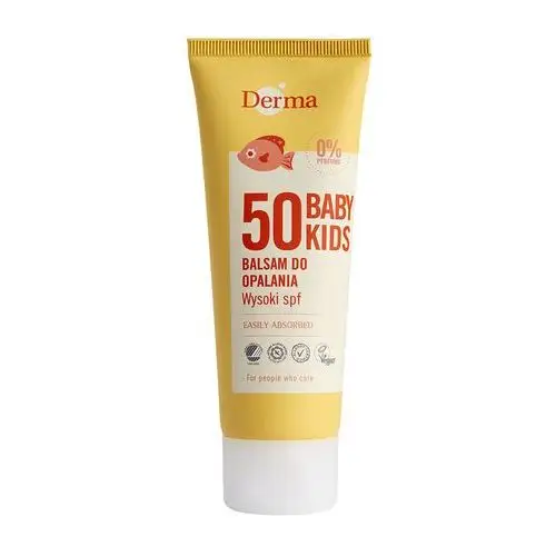 Balsam dla dzieci spf50 75 ml Derma sun