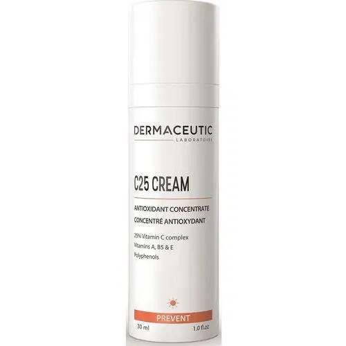 C25 cream (30ml) Dermaceutic