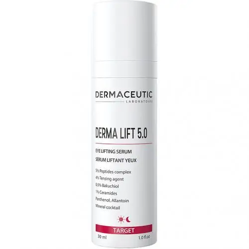 Derma lift 5.0 eye lifting serum (30ml) Dermaceutic