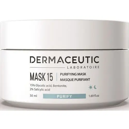 Mask 15 (50ml) Dermaceutic