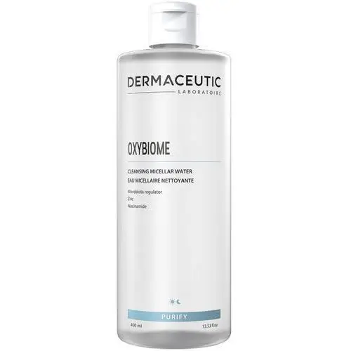 Dermaceutic Oxybiome (400ml), OXYBIO400