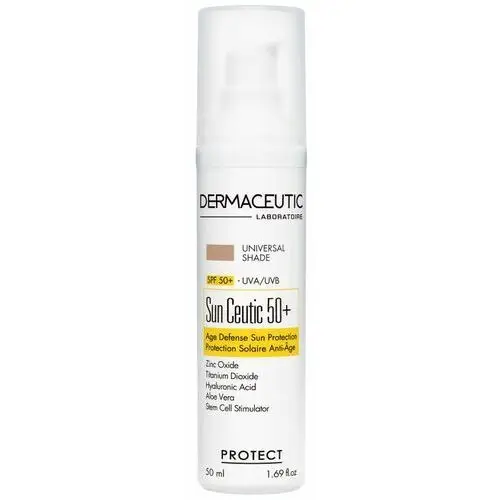 Dermaceutic Sun Ceutic SPF50+ Tinted (50ml)