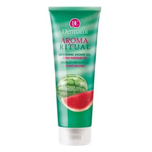 Dermacol aroma ritual fresh watermelon żel pod prysznic 250 ml dla kobiet