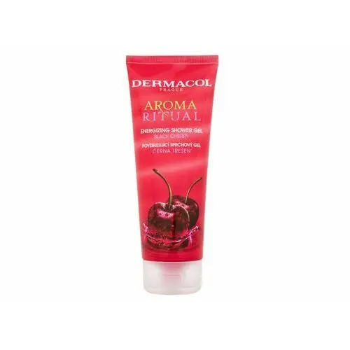 Dermacol aroma ritual shower gel black cherry 250ml w żel pod prysznic