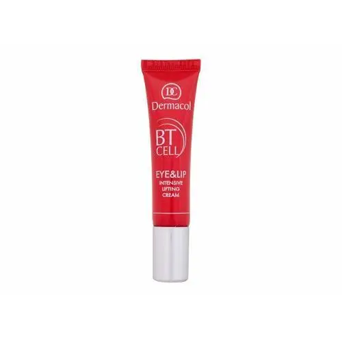 Dermacol, BT Cell, krem liftingujący okolice oczu i ust Eye & Lip Intensive Lifting Cream, 15 ml, 49371