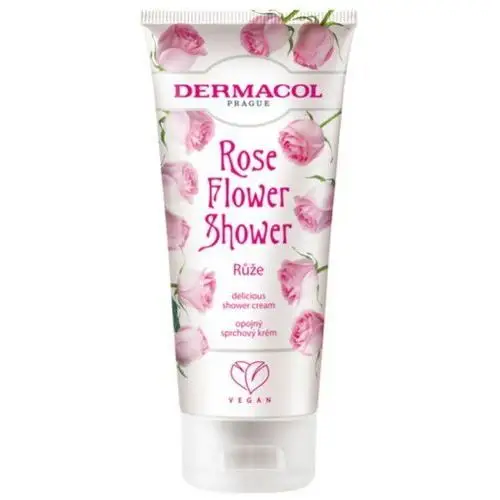 Dermacol flower shower cream rose 200 ml