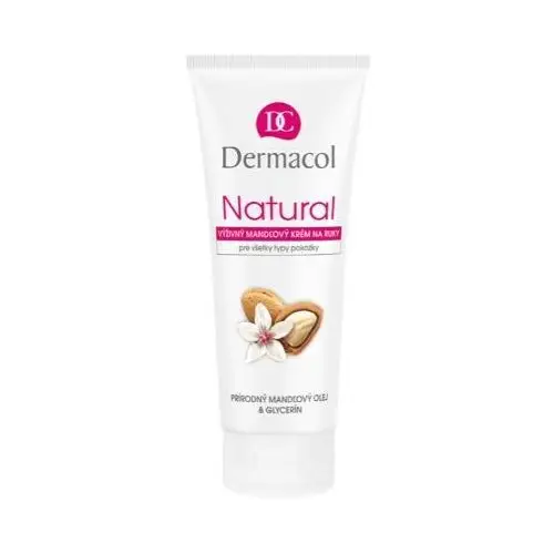 Dermacol natural almond hand cream 50 ml