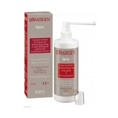 Hairgen spray 125ml Dermaprofil sp. z o.o