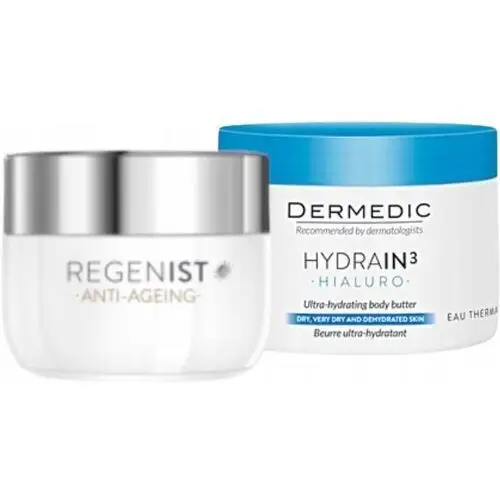 Dermedic Regenist Anti-ageing naprawczy krem do twarzy na dzień 50 ml