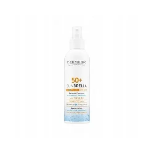 Dermedic Sunbrella Spray ochronny SPF50+, 150ml