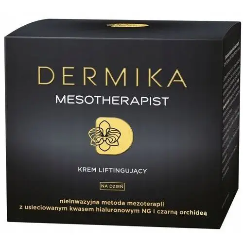 Dermika Mesotherapist Krem Liftingujący Na Dzień