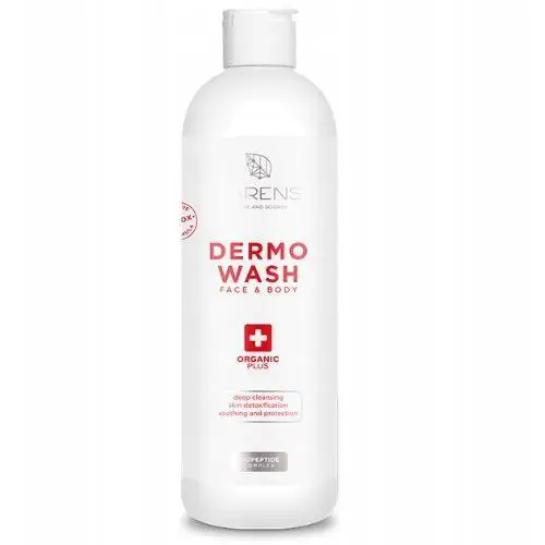 Dermo Wash Żel Do Mycia +ektoina Nawilża Codzienna pielęgnacja Larens 200ml