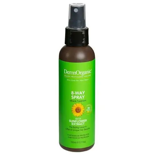 8-way spray (150ml) Dermorganic