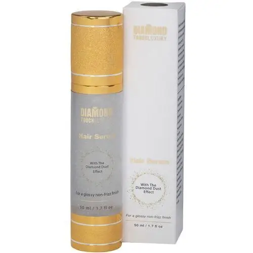 Diamond touch luxury hair serum - rozświetlające serum do włosów, 50ml