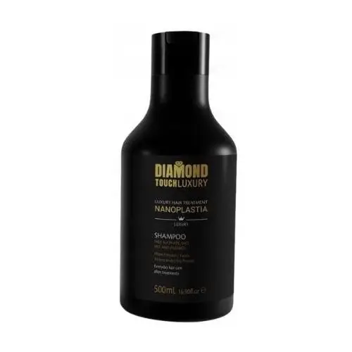 Diamond Touch Luxury Szampon Po Nanoplastii 300ML