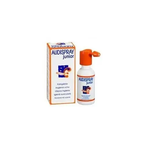 Diepharmex Audispray junior d/uszu aer.25ml