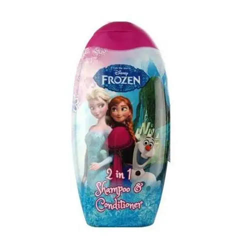 Disney frozen szampon i odżywka 2w1 300 ml