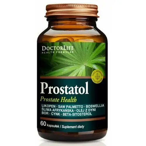 Suplement diety prostanol Doctor life