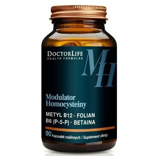 Suplement Modulator homocysteiny Doctor Life,36