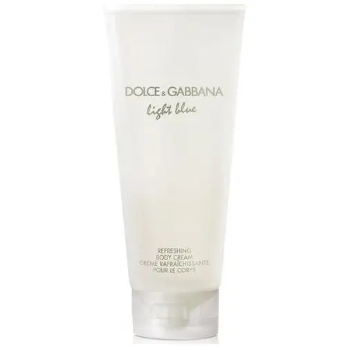 Dolce & Gabbana Light Blue Body Cream (200ml), 55582