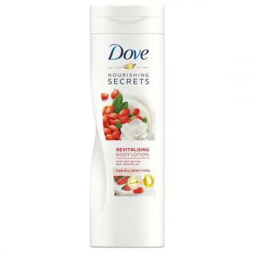 Dove balsam do ciała do skóry suchej 400 ml