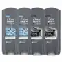 Dove Men+ Care Żel Pod Prysznic MIX 4X400 ML Sklep on-line