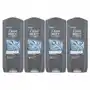 Dove Men+Care Żel pod prysznic Clean Comfort 4x400 ml Sklep on-line