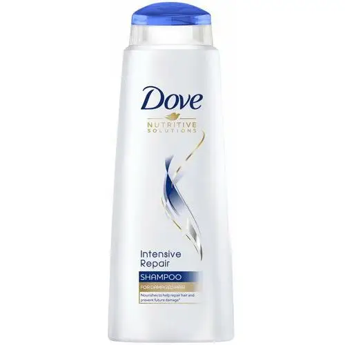 Dove Nutritive Solutions Szampon Intensive Reapair do włosów zniszczonych 400ml