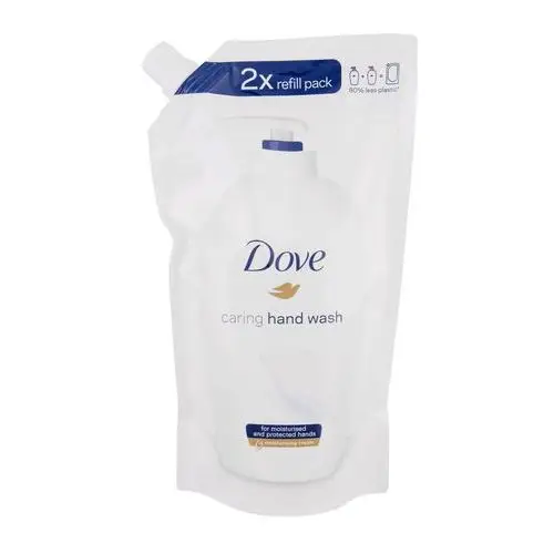 Dove Original Original mydło do rąk w płynie napełnienie (Caring Hand Wash) 500 ml